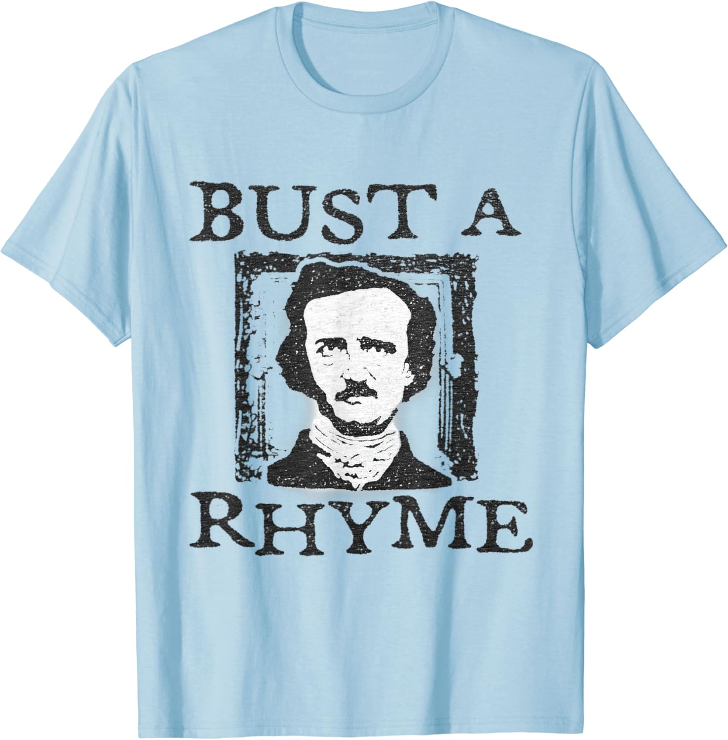 Mens Bust A Rhyme Shirt TShirt